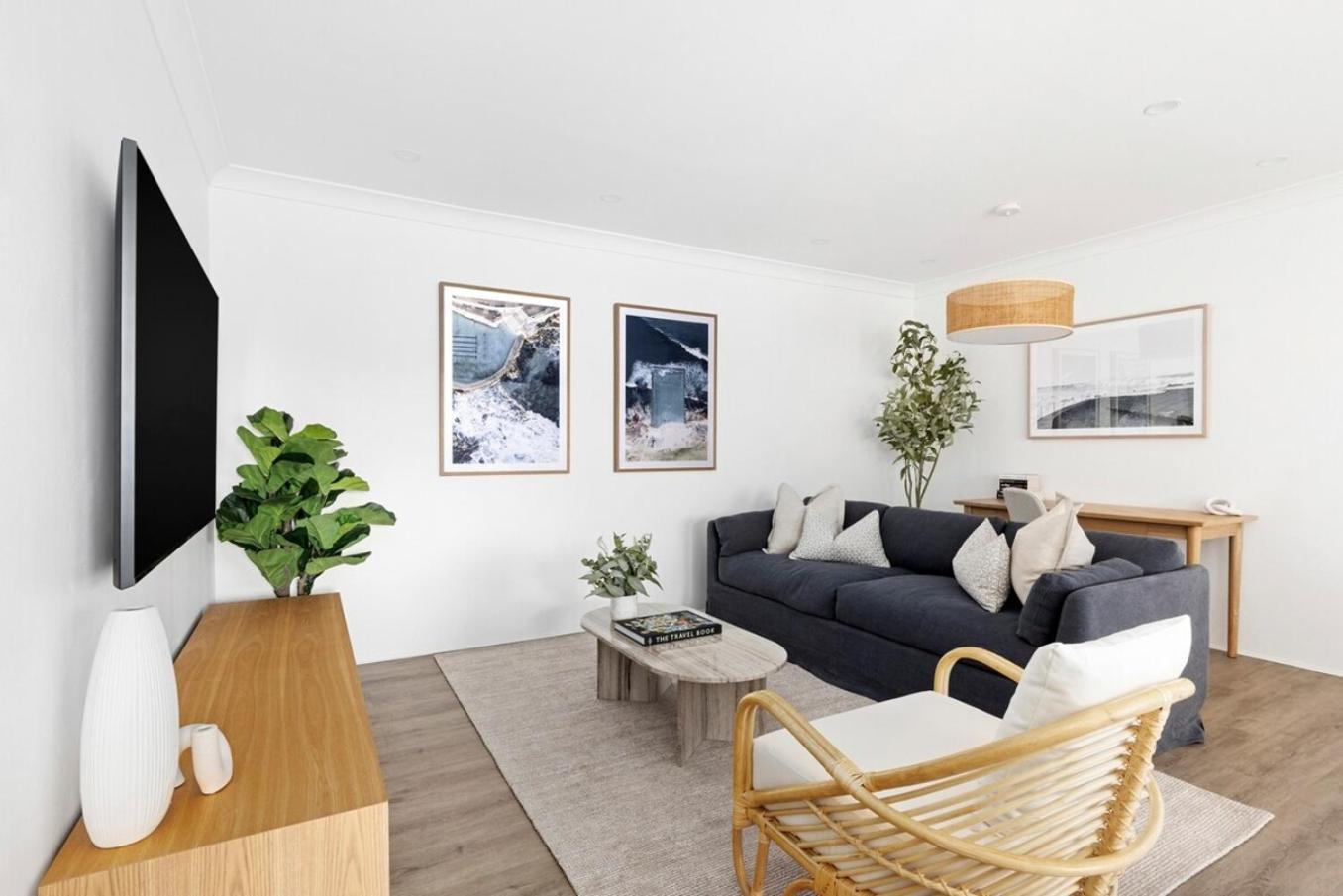 Seascape - Luxury Apartment Near Cronulla Beach Exterior photo