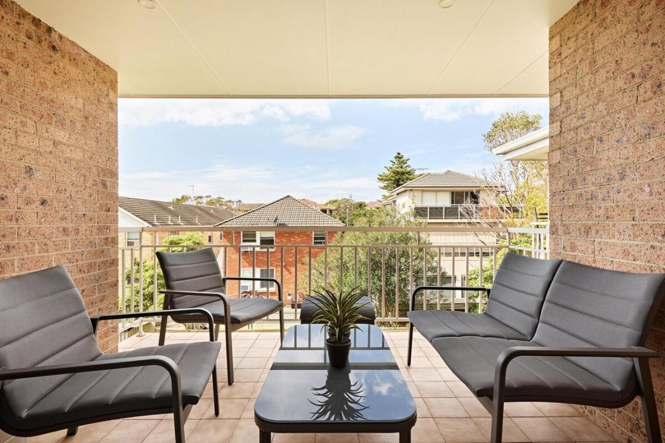 Seascape - Luxury Apartment Near Cronulla Beach Exterior photo
