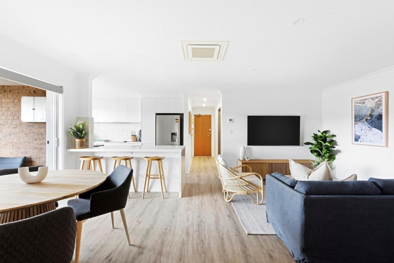 Seascape - Luxury Apartment Near Cronulla Beach Exterior photo